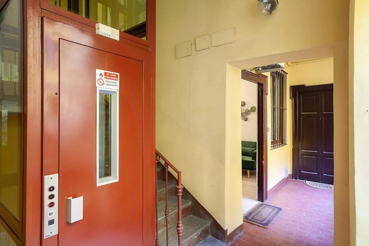 Renovated Apartment In The Center Of מילאנו איטליה