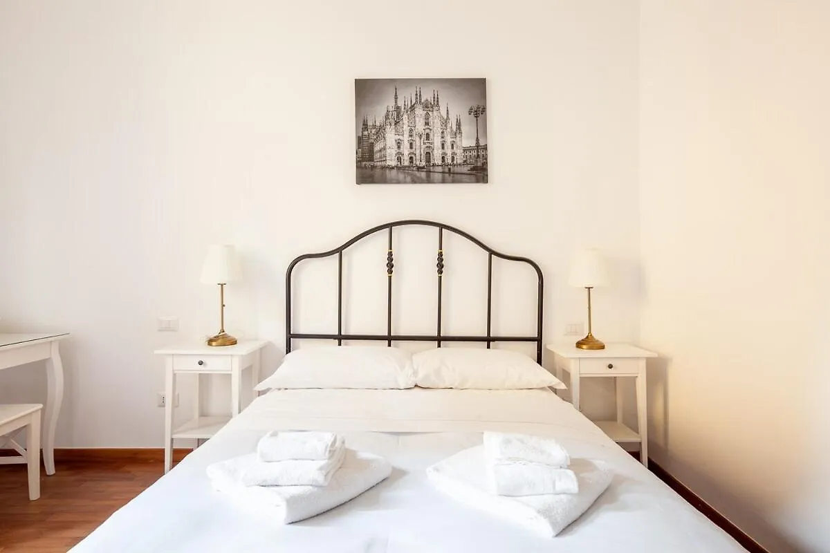 Renovated Apartment In The Center Of Milano
