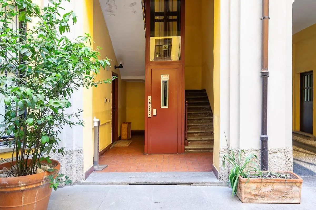 Renovated Apartment In The Center Of Milano 0*,