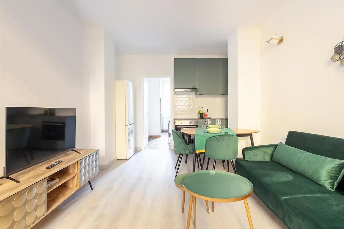 Renovated Apartment In The Center Of Milan location